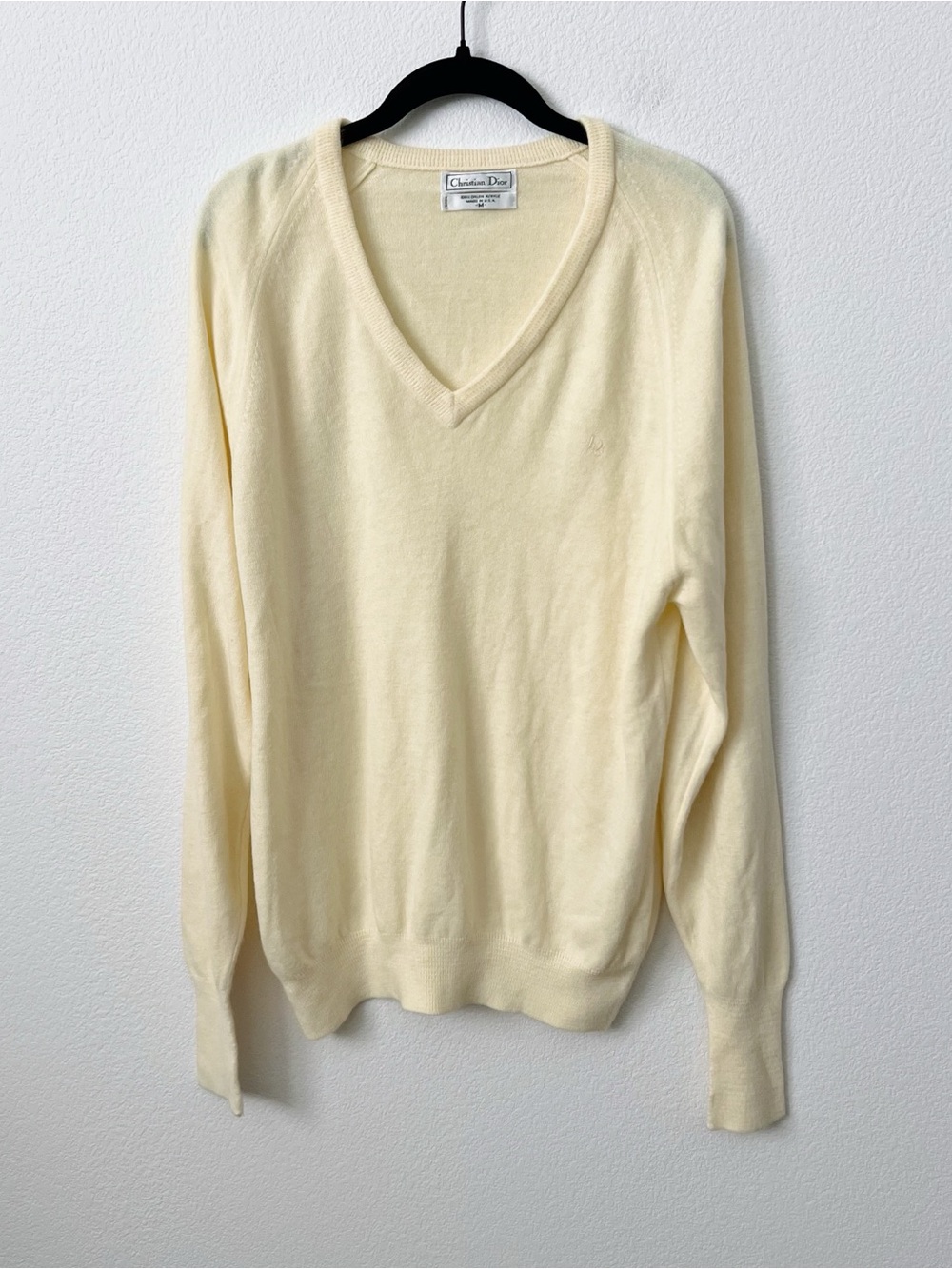 Vintage Christian Dior Sweater